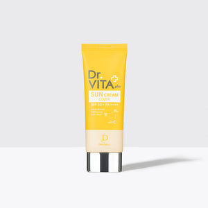[ Dr. vita ] sun cream cover- kem chống nắng Dr. vita