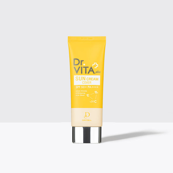 [ Dr. vita ] sun cream cover- kem chống nắng Dr. vita