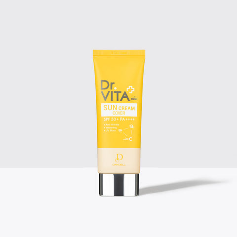 [ Dr. vita ] sun cream cover- kem chống nắng Dr. vita