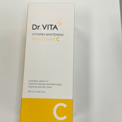 [ Dr. Vita] skin toner C