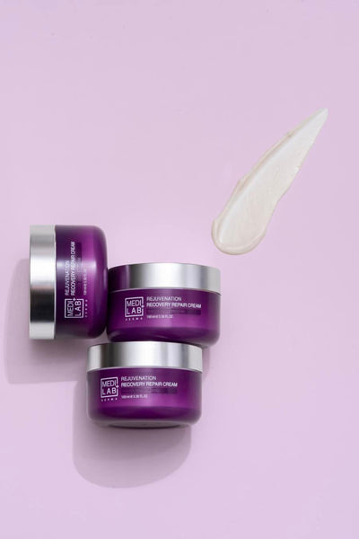 DERMA Rejuvenation Recovery Repair Cream, KEM PHỤC HỒI TRẺ HÓA TÁI TẠO DA MEDI LAB DERMA HÀNG BỆNH VIỆN
