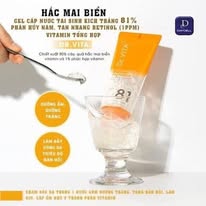 Dr. Vita Hắc Mai Biển