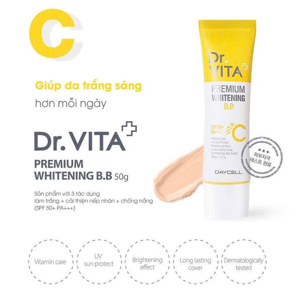 Dr Vita Premium Whitening B.B