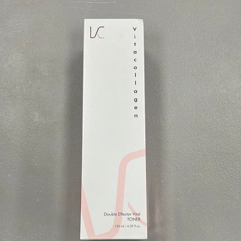 [ A she7. ] double effector vital toner- collagen toner