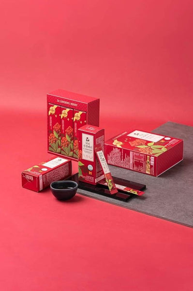 Nước Sâm Berry
