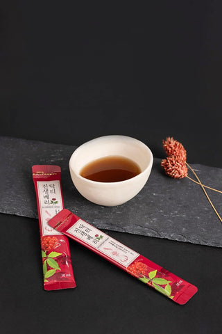 Nước Sâm Berry