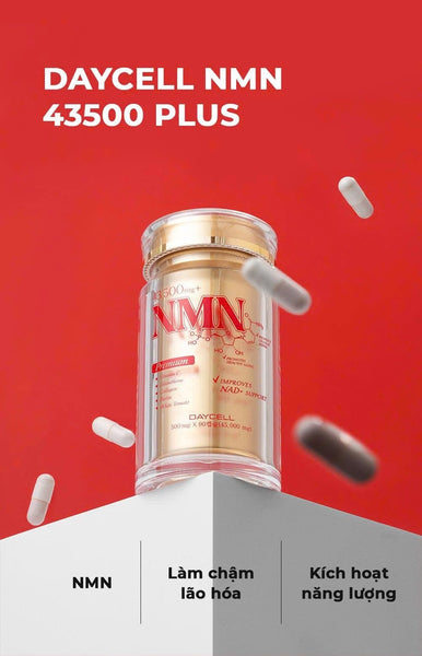 Viên Uống NMN