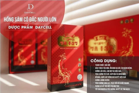 6 Year Old Luxury Red Ginseng (Sâm Nước 6 Tuổi)