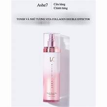 [ A she7. ] double effector vital toner- collagen toner