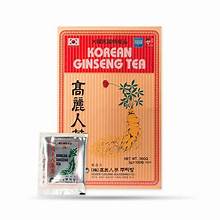 ( Korean ginseng tea)  Trà Sâm