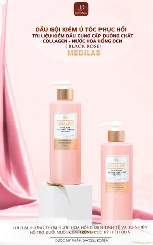 [ Medilab] shampoo