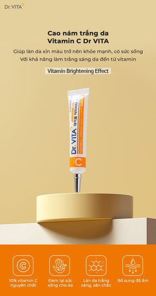 Dr. Vita VITA C Vitamin C Cream