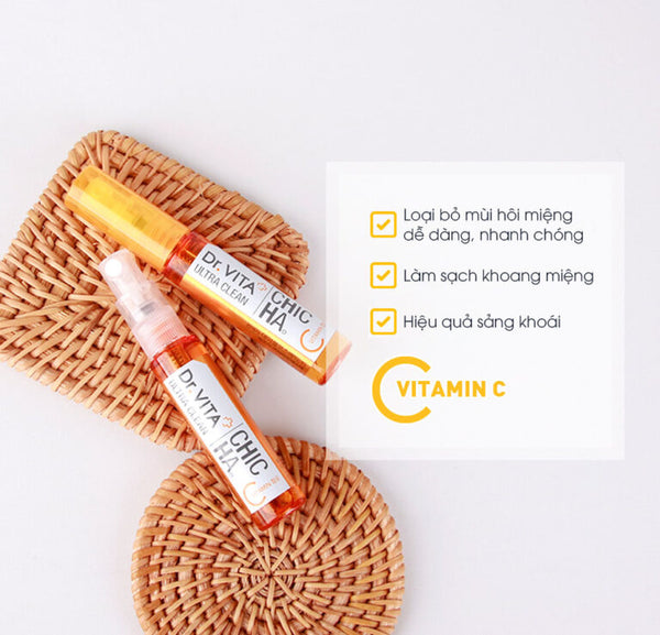 Dr. Vita Ultra Clean CHIC HA