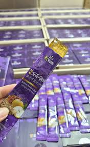 Collagen Jelly Stick (Honey Balloon Flower and Pear)