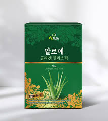 Thạch Nha Đam Jelly Stick (Aloe Vera)