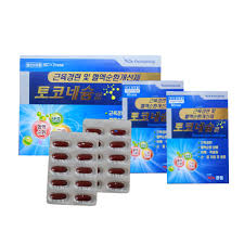 Viên Uống Lưu Thông Máu Chống Tê Bì Tay Chân Kwangdong Hàn Quốc (Toconecium Softcaps)