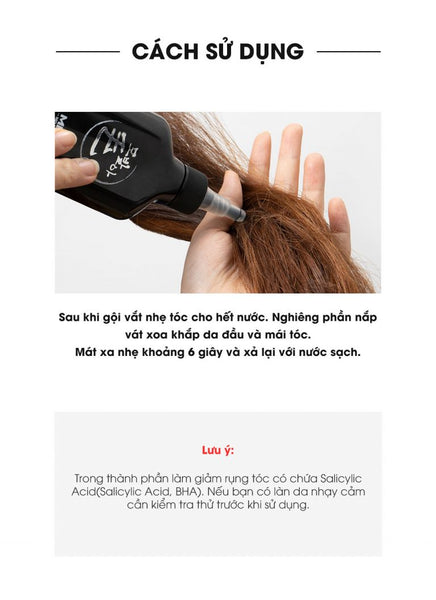 MBA Derma Scalp Hair Treatment