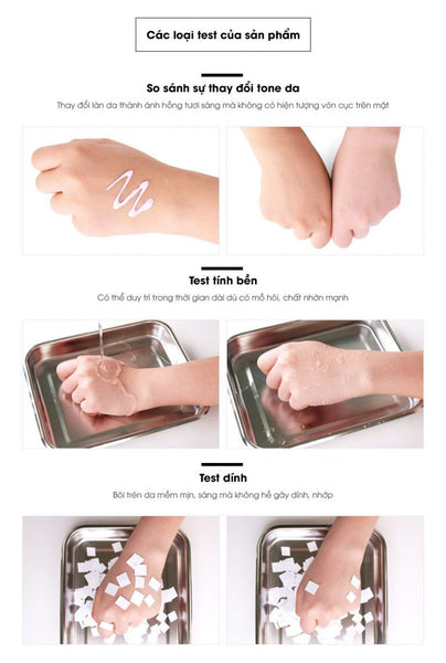MEDI LAB+ Black Rose Blossom Daily Sun SPF 50+/PA++++