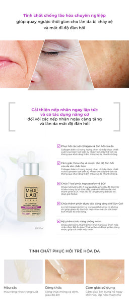 [ Medi lab ] medilab ampoule