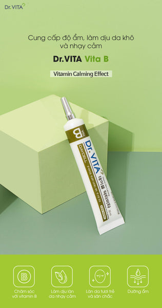 Dr. Vita VITA B Vitamin B Cream
