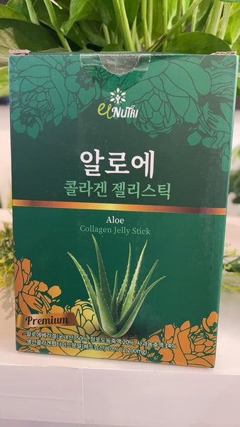 Thạch Nha Đam Jelly Stick (Aloe Vera)