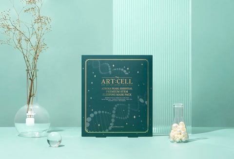 [ Artcell ] Aurora Pearl Essential Sleeping Mask Pack- mask Botox