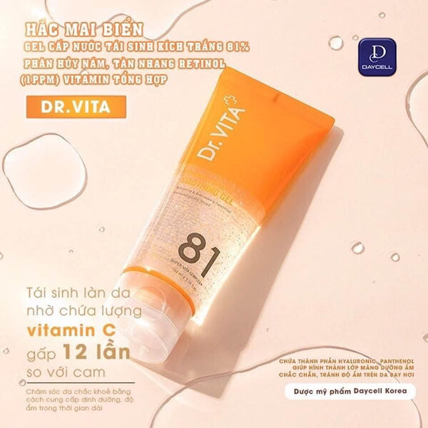 Dr. Vita Hắc Mai Biển