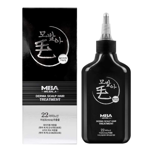 MBA Derma Scalp Hair Treatment