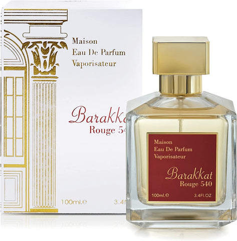 Baroque Rouge 540 Perfume