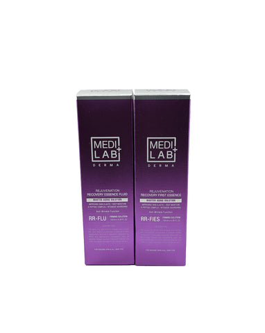 MEDI LAB+ DERMA Rejuvenation Recovery Complete Set