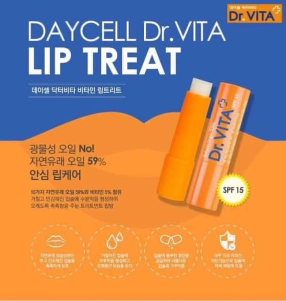 Daycell Dr.Vita Lip Treat