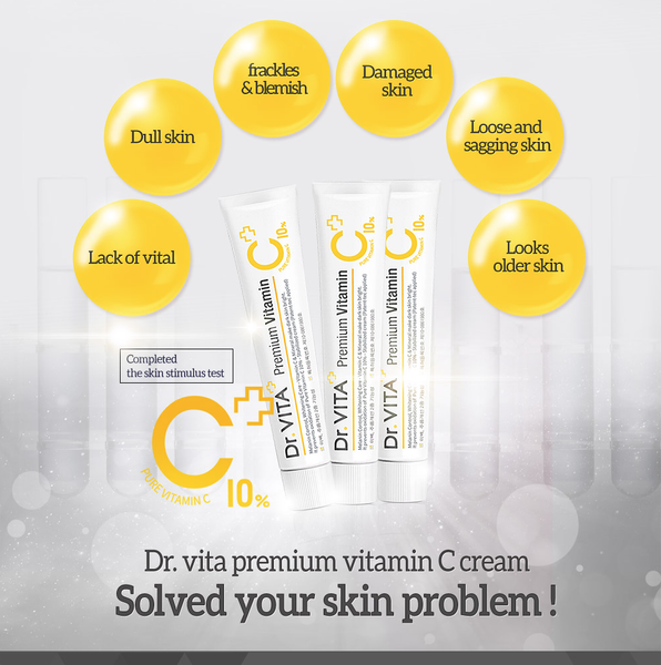Dr. Vita Premium Vitamin C Cream