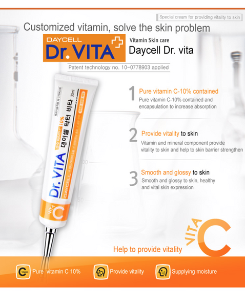 Dr. Vita VITA C Vitamin C Cream