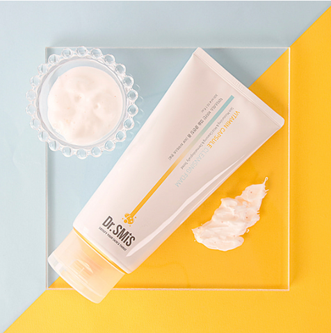 Dr. Smis Vitamin Capsule Cleansing Foam 300ml