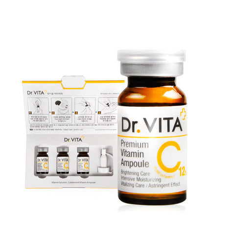 Dr. Vita Premium Vitamin C Ampoule 10ml x 3ea