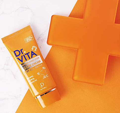 Dr Vita Sun Cream