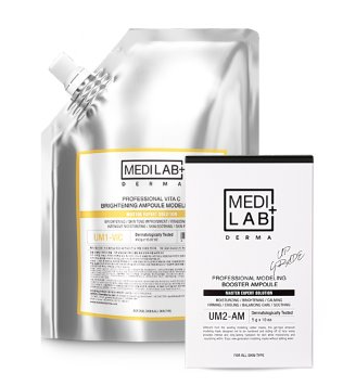 Medilab Derma Brightening & Booster Ampoule Modeling