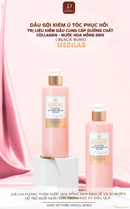 Medilab Black Rose Treatment Perfume Shampoo