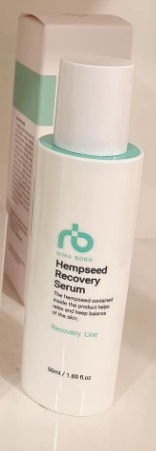 Hempseed Recovery Serum (Rima Born)