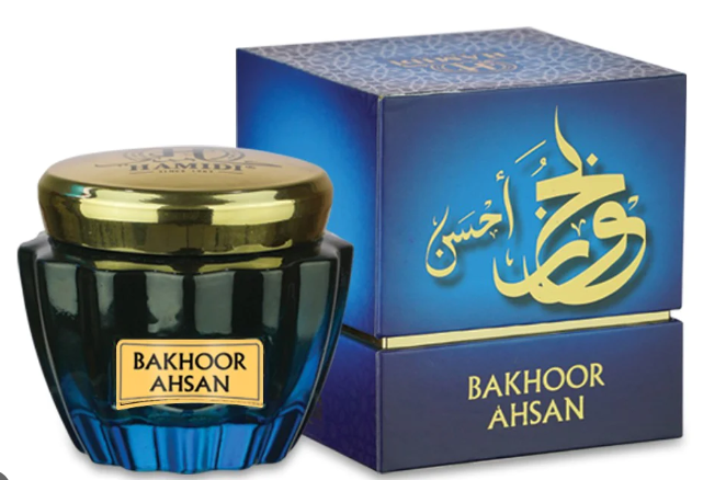 Bakhoor Ahsan