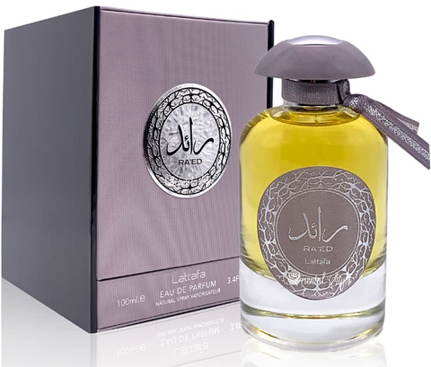 Ra'ed Lattafa Eau De Parfum