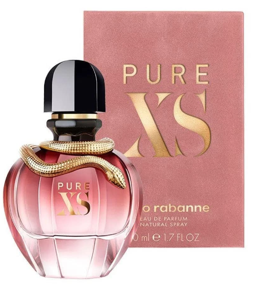 Pure XS Paco Rabanne Perfume