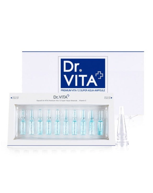 Dr. Vita Premium Vita 12 Super Aqua Ampoule