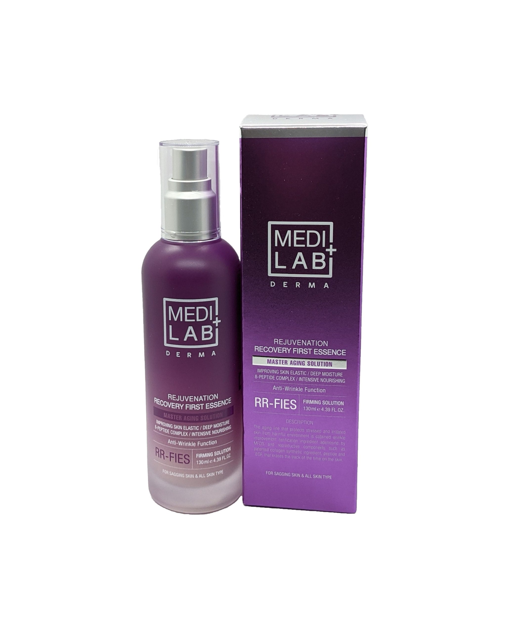 MEDI LAB+ DERMA Rejuvenation Recovery Complete Set – ShoppingWithNina