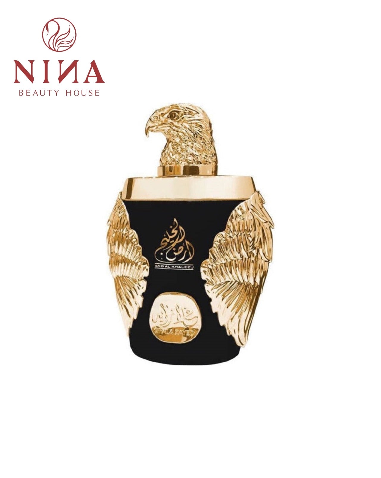 Ghala Zayed Luxury Gold Eau de Parfum – ShoppingWithNina
