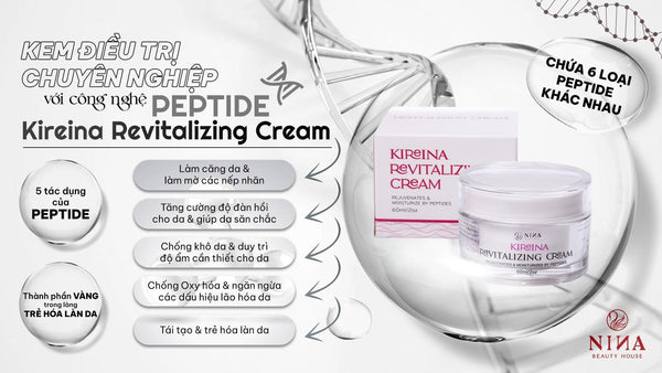 Kireina Revitalizing Cream
